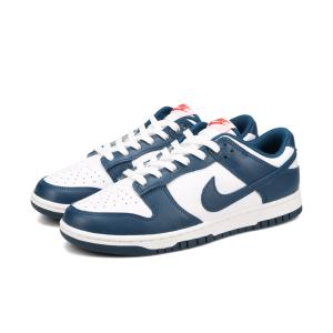 ダンク（NIKE） NIKE DUNK LOW RETRO racer blue/white-white dd1391