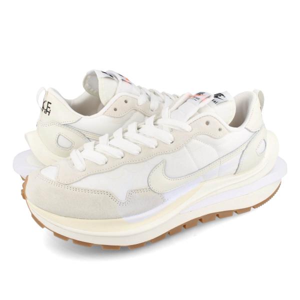 NIKE VAPORWAFFLE 【SACAI】 ナイキ ヴェイパーワッフル サカイ WHITE/S...