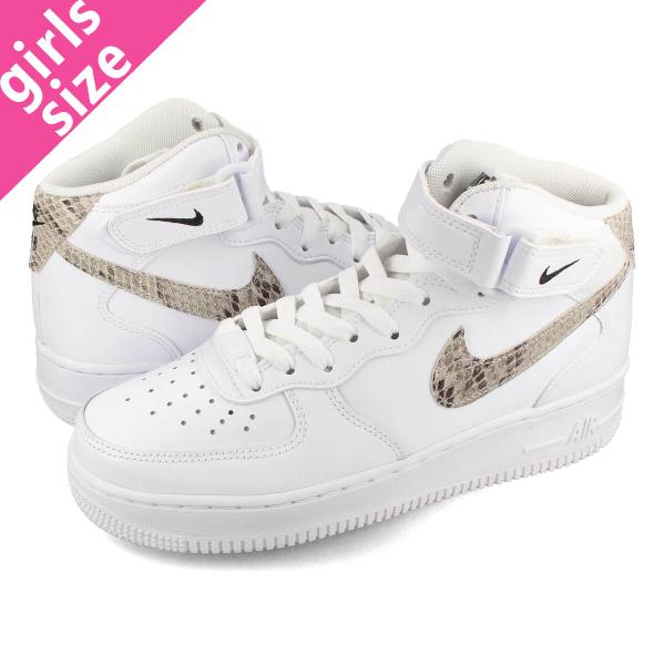 NIKE WMNS AIR FORCE 1 &apos;07 MID ナイキ ウィメンズ エアフォース 1 0...