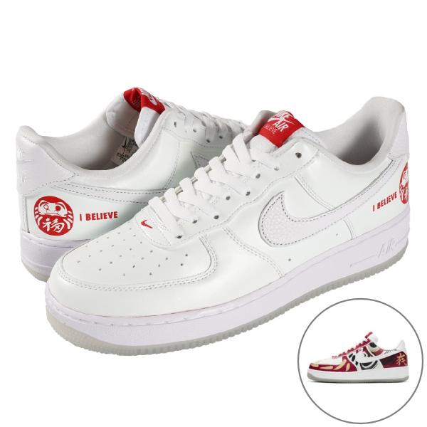 【ビッグ・スモールサイズ】 NIKE AIR FORCE 1 &apos;07 PRM 【I BELIEVE/...