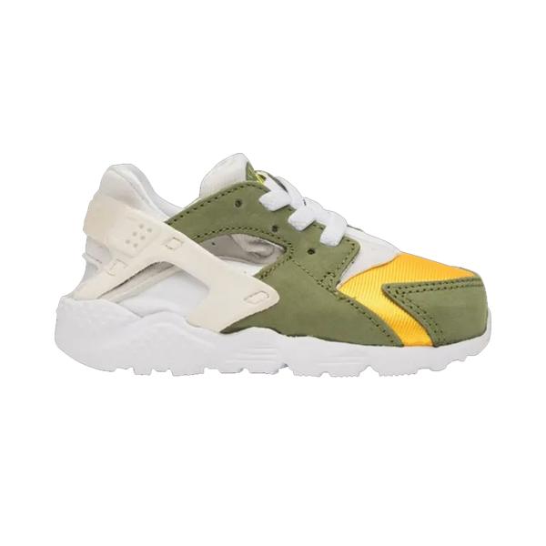 NIKE AIR HUARACHE RUN LE TD 【STUSSY】 ナイキ エア ハラチ ラン...