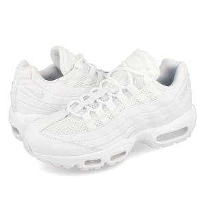 NIKE WMNS AIR MAX 95 ナイキ ウィメンズ エア マックス 95 WHITE/WH...