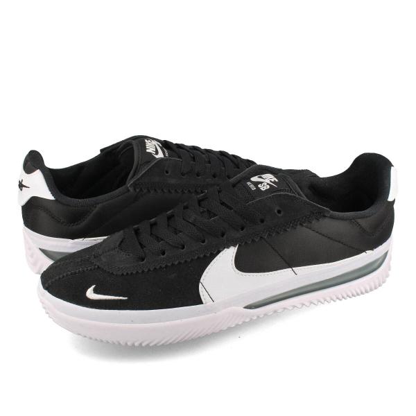 NIKE SB BRSB ナイキ エスビー ビーアールエスビー メンズ ローカット BLACK/WH...