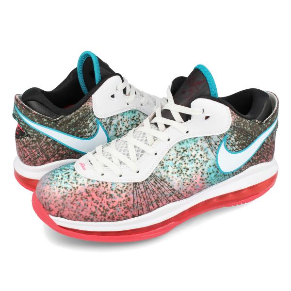 NIKE LEBRON VIII V/2 LOW 【MIAMI NIGHTS】 ナイキ レブロン 8...