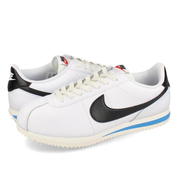 NIKE CORTEZ ナイキ コルテッツ メンズ レディース WHITE/BLACK/LT PHO...