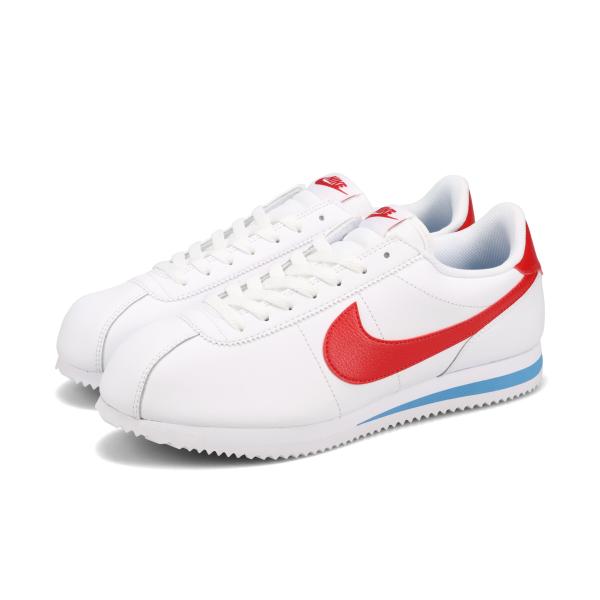 【10,000円均一SALE】 NIKE CORTEZ ナイキ コルテッツ メンズ WHITE/VA...