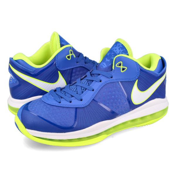 NIKE LEBRON VIII V/2 LOW QS 【SPRITE】 ナイキ レブロン 8 V2...