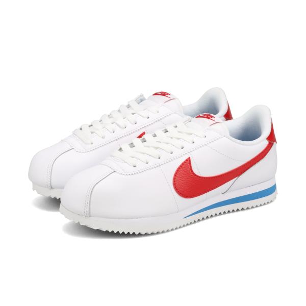NIKE WMNS CORTEZ ナイキ ウィメンンズ コルテッツ レディース WHITE/VARS...