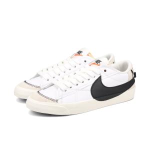 NIKE BLAZER LOW '77 JUMBO ナイキ ブレザー ロー 77 ジャンボ WHITE/BLACK/WHITE/SAIL/VOLT/TEAM ORANGE dn2158-101