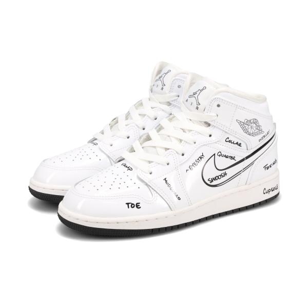 【20,000円均一SALE】 NIKE AIR JORDAN 1 MID GS 【SCHEMATI...