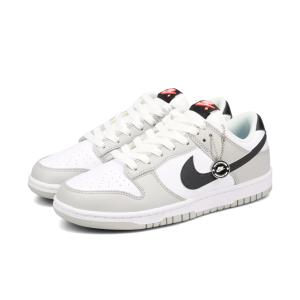 NIKE DUNK LOW RETRO SE 【LOTTERY】 ナイキ ダンク ロー レトロ SE メンズ GREY FOG/BLACK/BLUE CHILL グレー dr9654-001