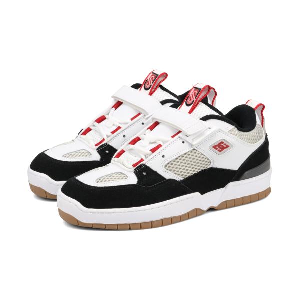 【30%OFF】 DC SHOES JS 1 ディーシー シューズ JS 1 メンズ BLACK/W...