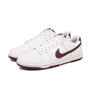 新品未使用 ナイキ ダンク LOW レトロ メンズシューズ 白 ダンク（NIKE） NIKE DUNK LOW RETRO ナイキ ダンク ロー レトロ