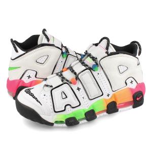 NIKE AIR MORE UPTEMPO '96 ナイキ エア モア アップ テンポ 96 WHITE/WHITE/WHITE/TOTAL ORANGE dv1233-111