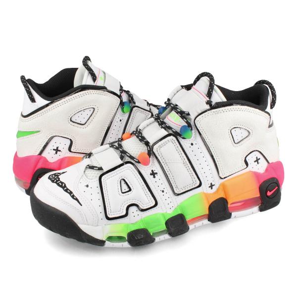 NIKE AIR MORE UPTEMPO &apos;96 ナイキ エア モア アップ テンポ 96 WHI...