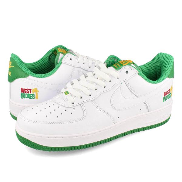 NIKE AIR FORCE 1 LOW RETRO QS WHITE/WHITE/CLASSIC ...