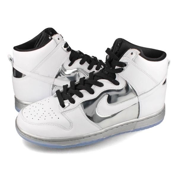 NIKE WMNS DUNK HIGH SE 【CHROME】 ナイキ ウィメンズ ダンク ハイ S...