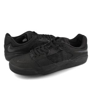 NIKE SB ISHOD WAIR PREMIUM ナイキ エスビー イショッド ウェア プレミアム BLACK/BLACK ブラック｜LOWTEX PLUS