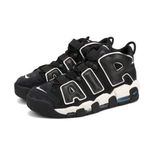 NIKE AIR MORE UPTEMPO White Blackモアテン Nike Air More Uptempo 