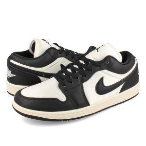 NIKE WMNS AIR JORDAN 1 LOW SE 【VINTAGE PANDA】 ナイキ ウィメンズ エア ジョーダン 1 ロー SE メンズ SAIL/BLACK/SAIL ブラック FB9893-101