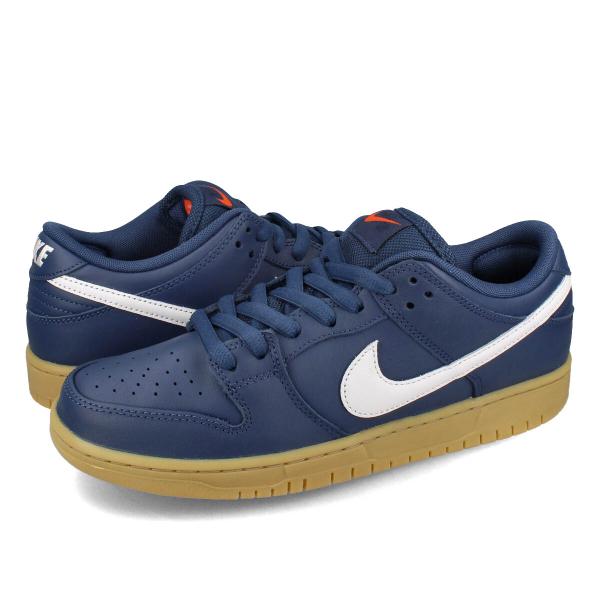 NIKE SB DUNK LOW PRO 【NAVY GUM】 ナイキ SB ダンク ロー プロ P...