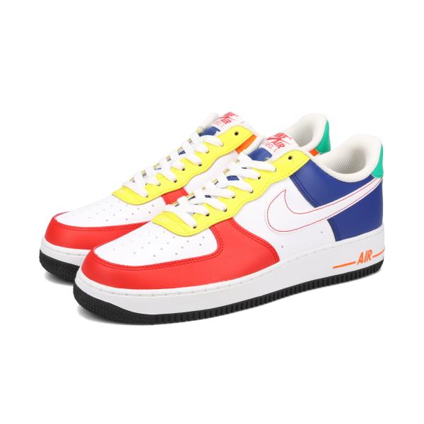 NIKE AIR FORCE 1 LOW LV8 【RUBIK&apos;S CUBE】 ナイキ エア フォー...