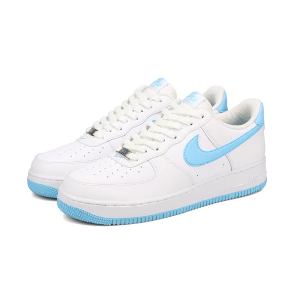 NIKE AIR FORCE 1 &apos;07 ナイキ エアフォース1 07 メンズ レディース WHIT...