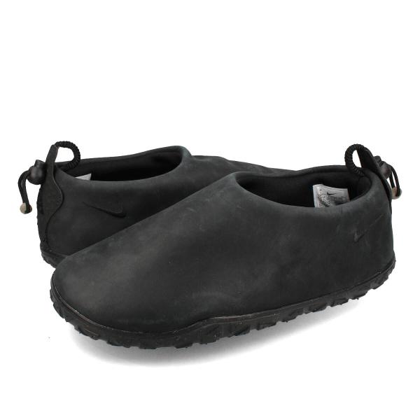 NIKE ACG MOC PRM ナイキ ACG モック プレミアム メンズ BLACK/BLACK...