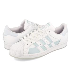 adidas SUPERSTAR アディダス スーパースター FTWR WHITE/HALO BLUE/FTWR WHITE fx5533