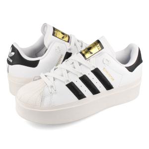 adidas SUPERSTAR BONEGA W FTWR WHITE/CORE BLACK/GOLD METALLIC｜lowtex-plus