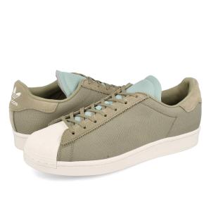 adidas SUPERSTAR アディダス スーパースター OBIT GREEN/CHALK COLOR/HAGE GREEN gy0658｜lowtex-plus