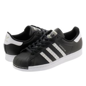 adidas SUPERSTAR アディダス スーパースター CORE BLACK/FTWR WHITE/GREY ONE h68102｜lowtex-plus