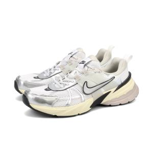NIKE（ナイキ） NIKE V2K RUN V2K ラン メンズ SUMMIT WHITE/METALLIC