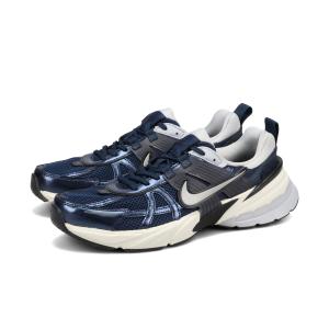 NIKE V2K RUN ナイキ ラン メンズ OBSIDIAN/OBSIDIAN/THUNDER