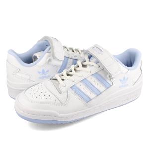adidas FORUM LOW W アディダス フォーラム ロー ウィメンズ レディース FTWR WHITE/BLUE DAWN/FTWR WHITE ホワイト hq1913