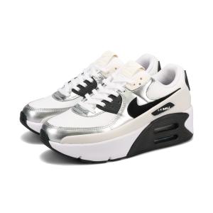 NIKE WMNS AIR MAX 90 LV8 ナイキ ウィメンズ エア マックス 90 LV8 レディース WHITE/PHANTOM/METALLIC SILVER/BLACK ホワイト IB0170-100