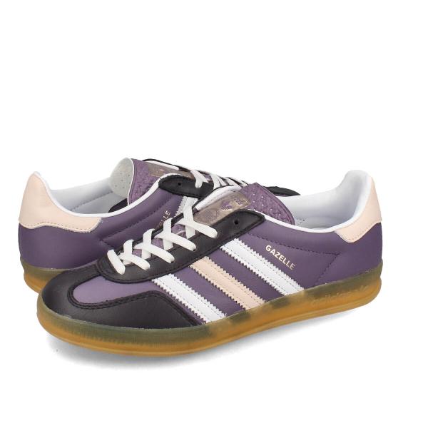 adidas GAZELLE INDOOR W アディダス ガゼル インドア ウィメンズ メンズ S...