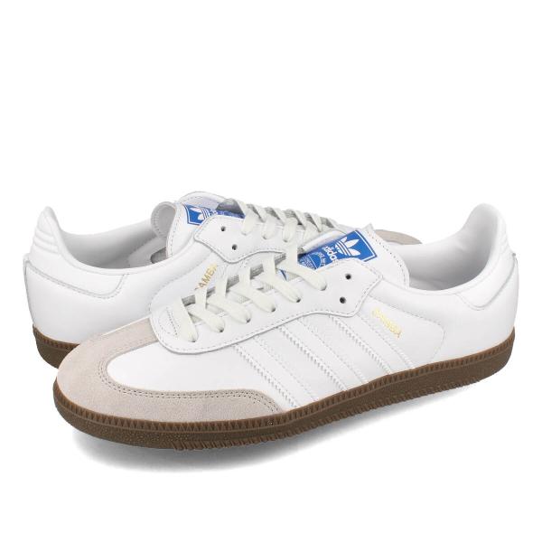 adidas SAMBA OG アディダス サンバ OG メンズ レディース FTWR WHITE/...