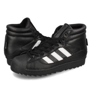 adidas SST WINTER BOOT GORE-TEX アディダス SST ウィンターブーツ ゴアテックス メンズ レディース CORE BLACK/FTWR WHITE/CORE BLACK ブラック ie4260