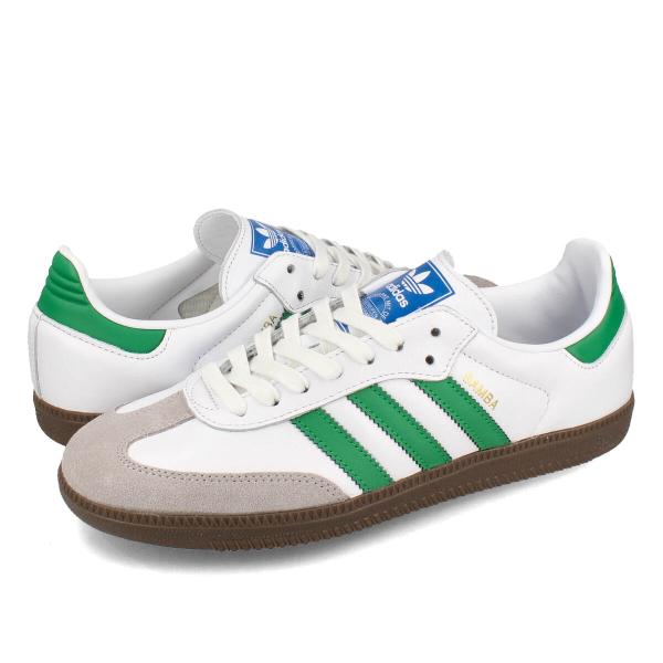 adidas SAMBA OG アディダス サンバ OG メンズ レディース FTWR WHITE/...