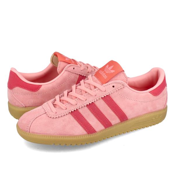 adidas BERMUDA アディダス バミューダ メンズ レディース SEMI PINK SPA...