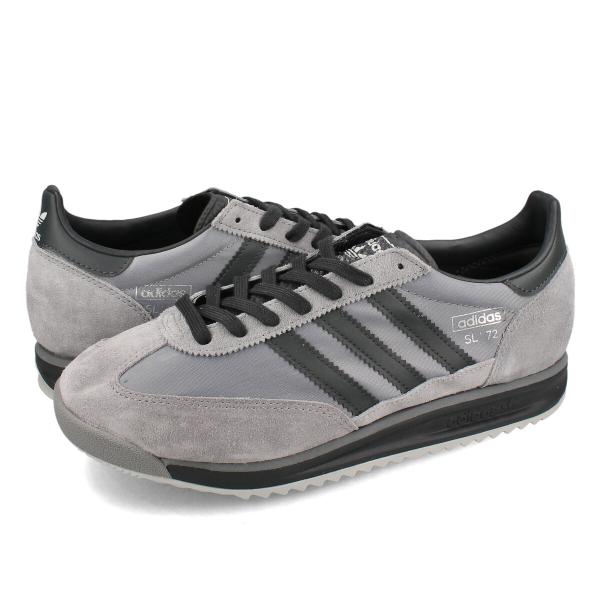 adidas SL 72 RS アディダス SL 72 RS メンズ レディース GRAY/GRAY...