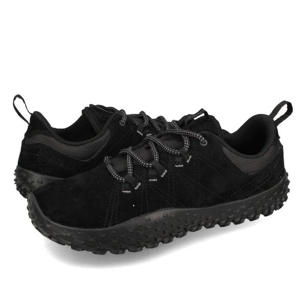 MERRELL WRAPT (W) メレル ラプト レディース BLACK/BLACK ブラック j...