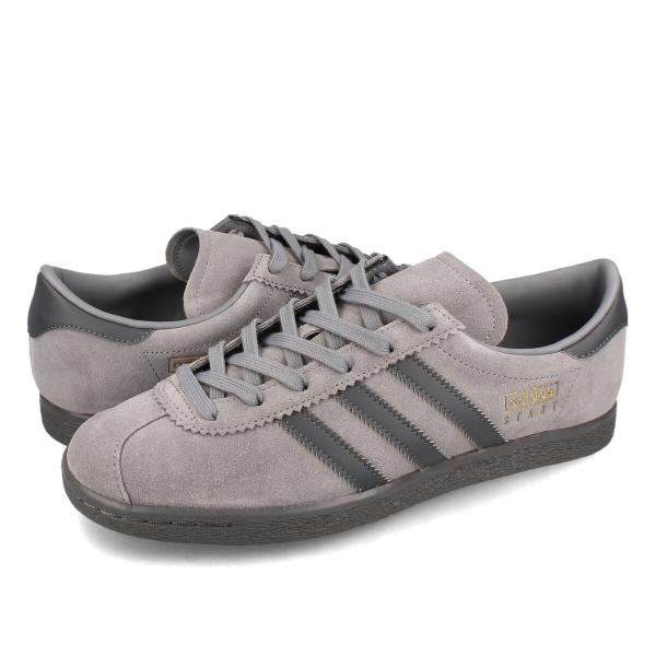 adidas STADT アディダス シュタット メンズ レディース GRACERY/GRAY FI...