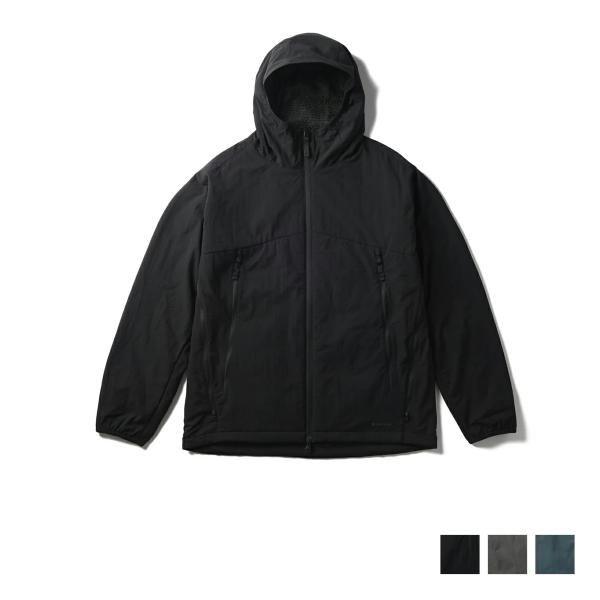 SNOW PEAK BREATHABLE INSULATED JACKET スノーピーク ブリーザブ...
