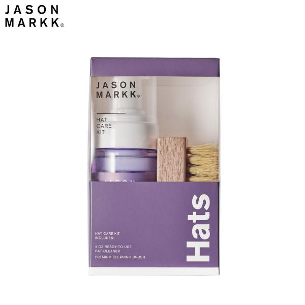 [国内正規品・返品保証] JASON MARKK HAT CARE KIT ジェイソンマーク ハット...