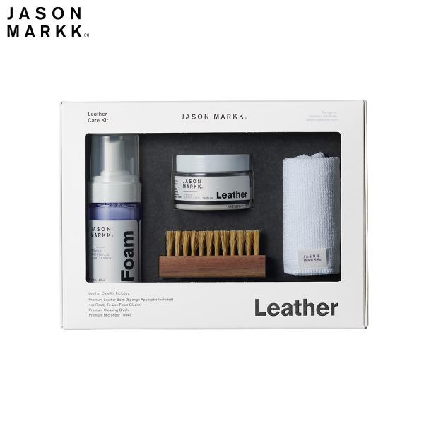 [国内正規品・返品保証] JASON MARKK LEATHER CARE KIT ジェイソンマーク...