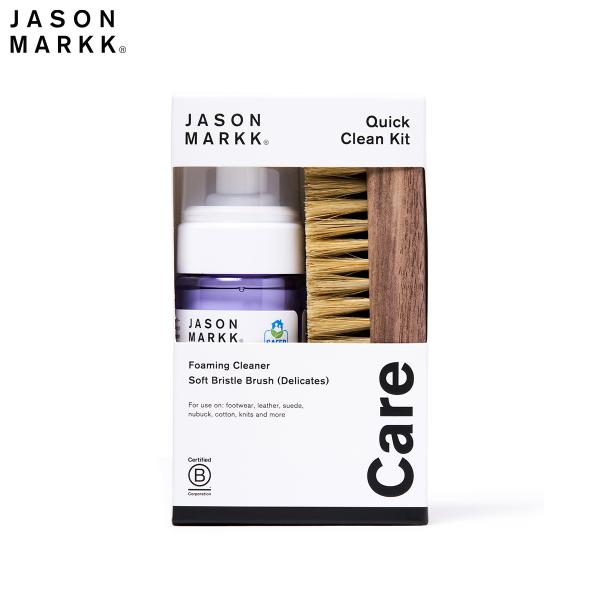 [国内正規品・返品保証] JASON MARKK QUICK CLEAN KIT ジェイソンマーク ...
