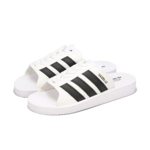 adidas Originals アディダス コートアダプト Super Cyan/White 限定