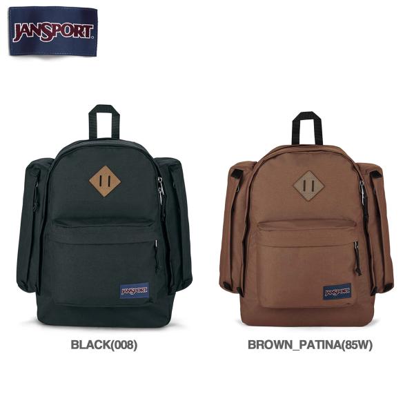 JANSPORT FIELD PACK 28L ジャンスポーツ フィールドパック 28リットル メン...